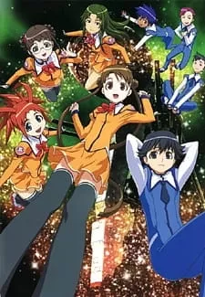 Uchuu no Stellvia - Anizm.TV