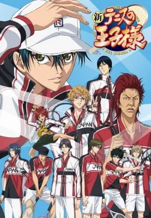 Prince of Tennis II - Anizm.TV