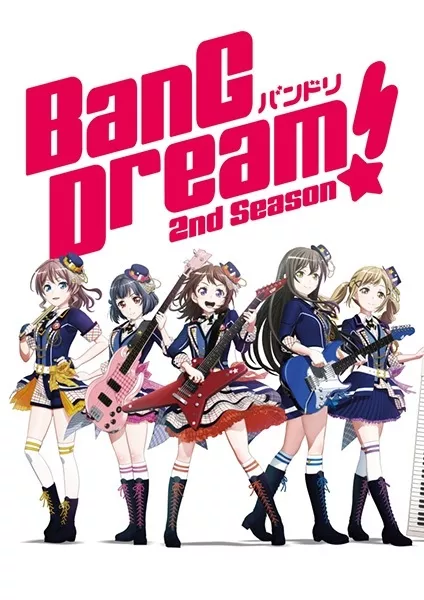 BanG Dream! 2 - Anizm.TV