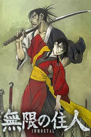 Mugen no Juunin: Immortal - Anizm.TV