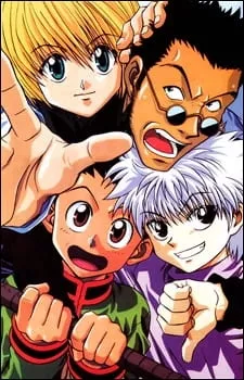 Hunter x Hunter - Anizm.TV