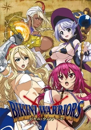 Bikini Warriors - Anizm.TV