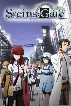 Steins;Gate - Anizm.TV