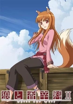 Spice and Wolf II - Anizm.TV