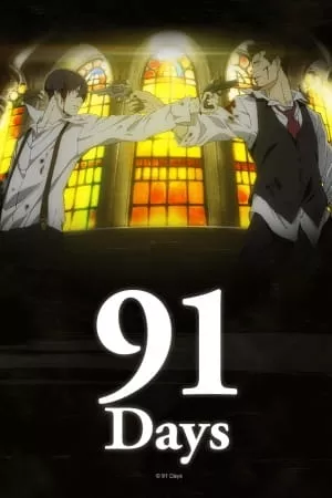 91 Days - Anizm.TV